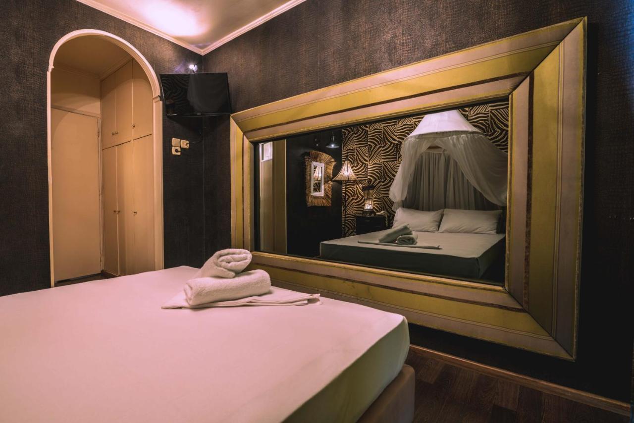 Ruby Rooms Kifisia - Adults Only เอเธนส์ ภายนอก รูปภาพ