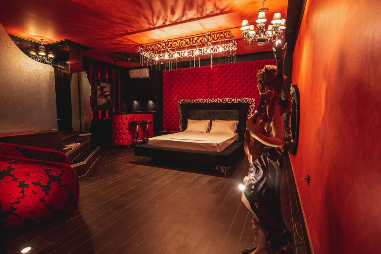 Ruby Rooms Kifisia - Adults Only เอเธนส์ ภายนอก รูปภาพ