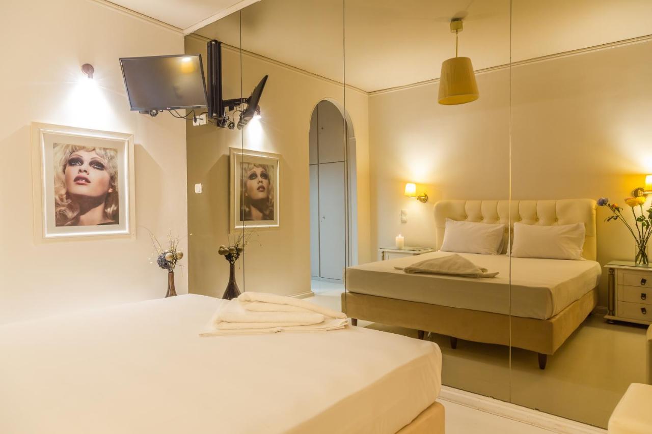 Ruby Rooms Kifisia - Adults Only เอเธนส์ ภายนอก รูปภาพ