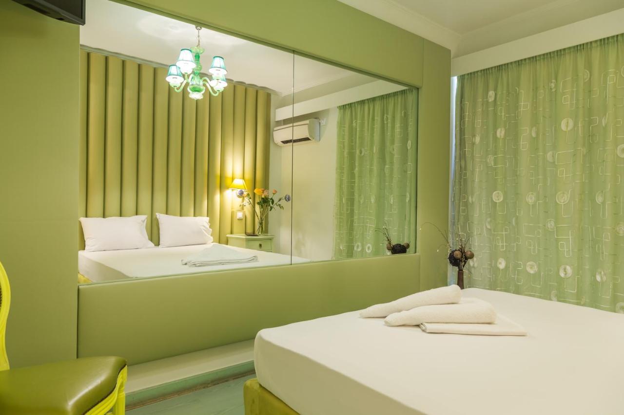 Ruby Rooms Kifisia - Adults Only เอเธนส์ ภายนอก รูปภาพ