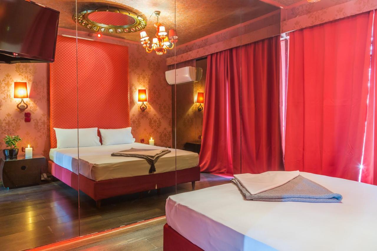 Ruby Rooms Kifisia - Adults Only เอเธนส์ ภายนอก รูปภาพ